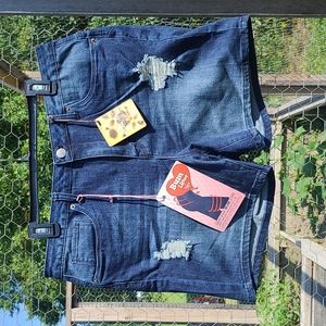 Hybrid Bum Lifter Shorts 🍑